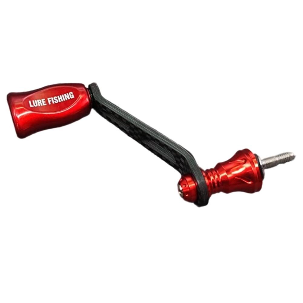 Manico mulinello da pesca braccio oscillante compatibile con per STRADIC ULTEGRA lunghezza 70 mm - Foto 12 di 23