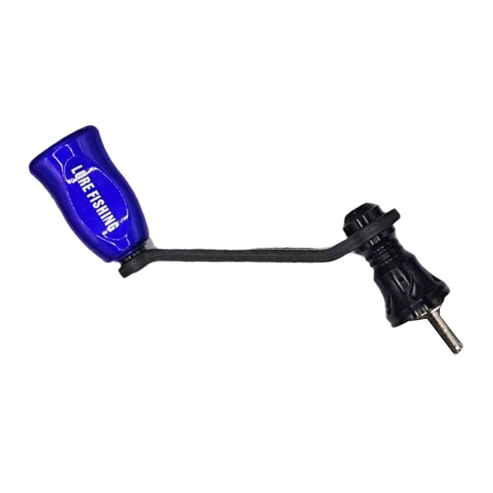 Manico mulinello da pesca braccio oscillante compatibile con per STRADIC ULTEGRA lunghezza 70 mm - Foto 11 di 23