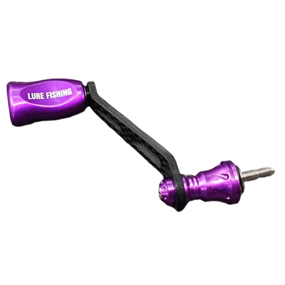 Manico mulinello da pesca braccio oscillante compatibile con per STRADIC ULTEGRA lunghezza 70 mm - Foto 16 di 23