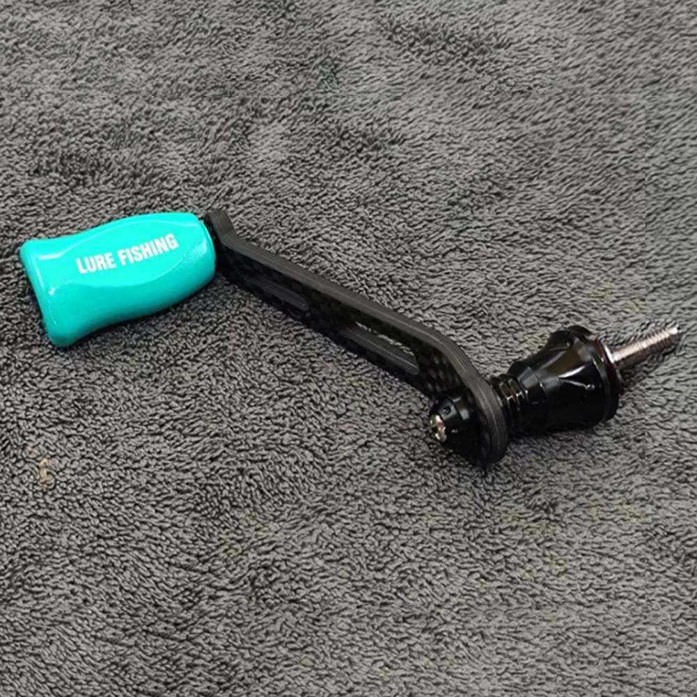 Manico mulinello da pesca braccio oscillante compatibile con per STRADIC ULTEGRA lunghezza 70 mm - Foto 20 di 23