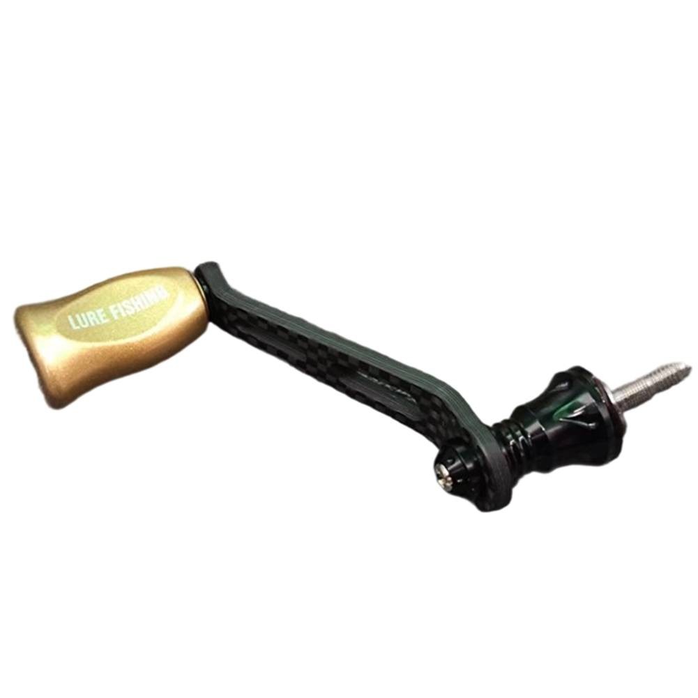 Manico mulinello da pesca braccio oscillante compatibile con per STRADIC ULTEGRA lunghezza 70 mm - Foto 18 di 23