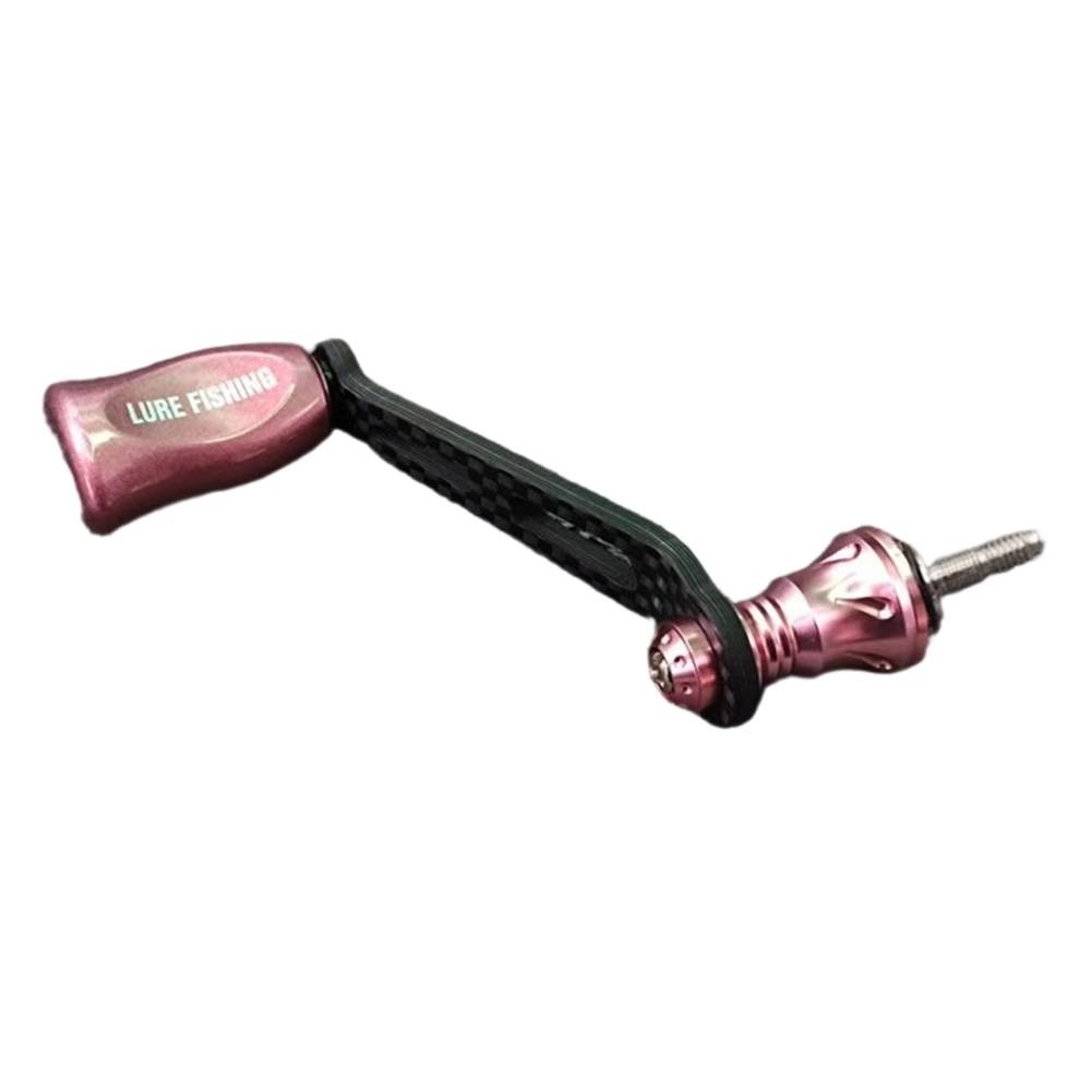 Manico mulinello da pesca braccio oscillante compatibile con per STRADIC ULTEGRA lunghezza 70 mm - Foto 23 di 23