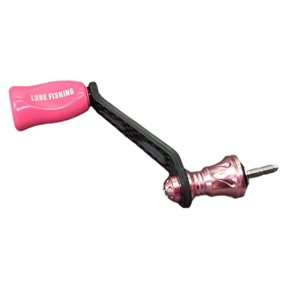 Manico mulinello da pesca braccio oscillante compatibile con per STRADIC ULTEGRA lunghezza 70 mm - Foto 22 di 23