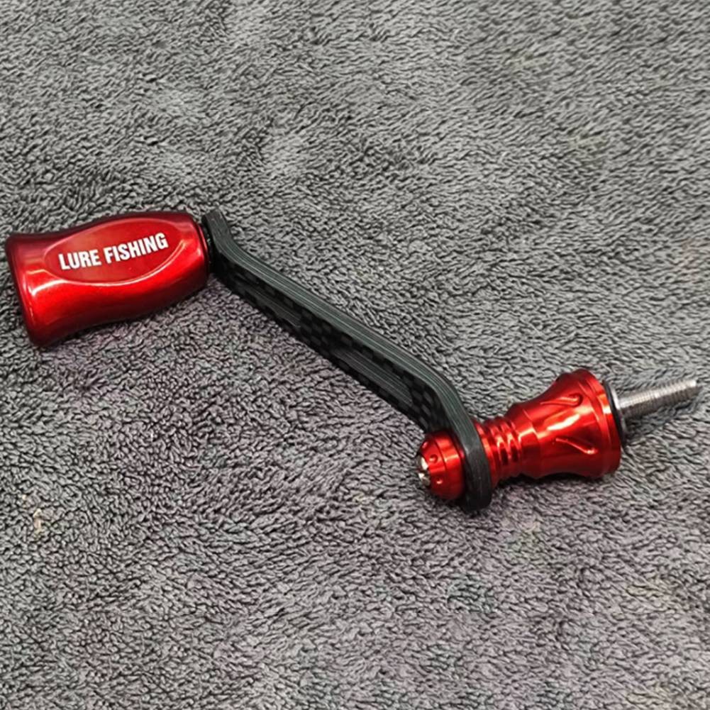 Manico mulinello da pesca braccio oscillante compatibile con per STRADIC ULTEGRA lunghezza 70 mm - Foto 13 di 23