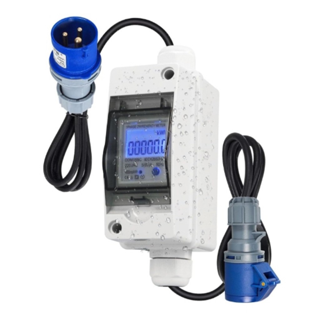 LED Display Ammeter for Efficient Power Measurement in Diverse Applications - Picture 16 of 18