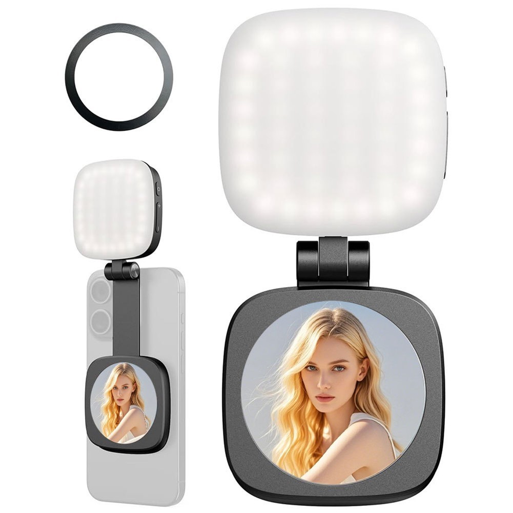 Compact Magnetic Light with 5 Brightness Levels and 360 Degree Flexibility - Picture 14 of 14