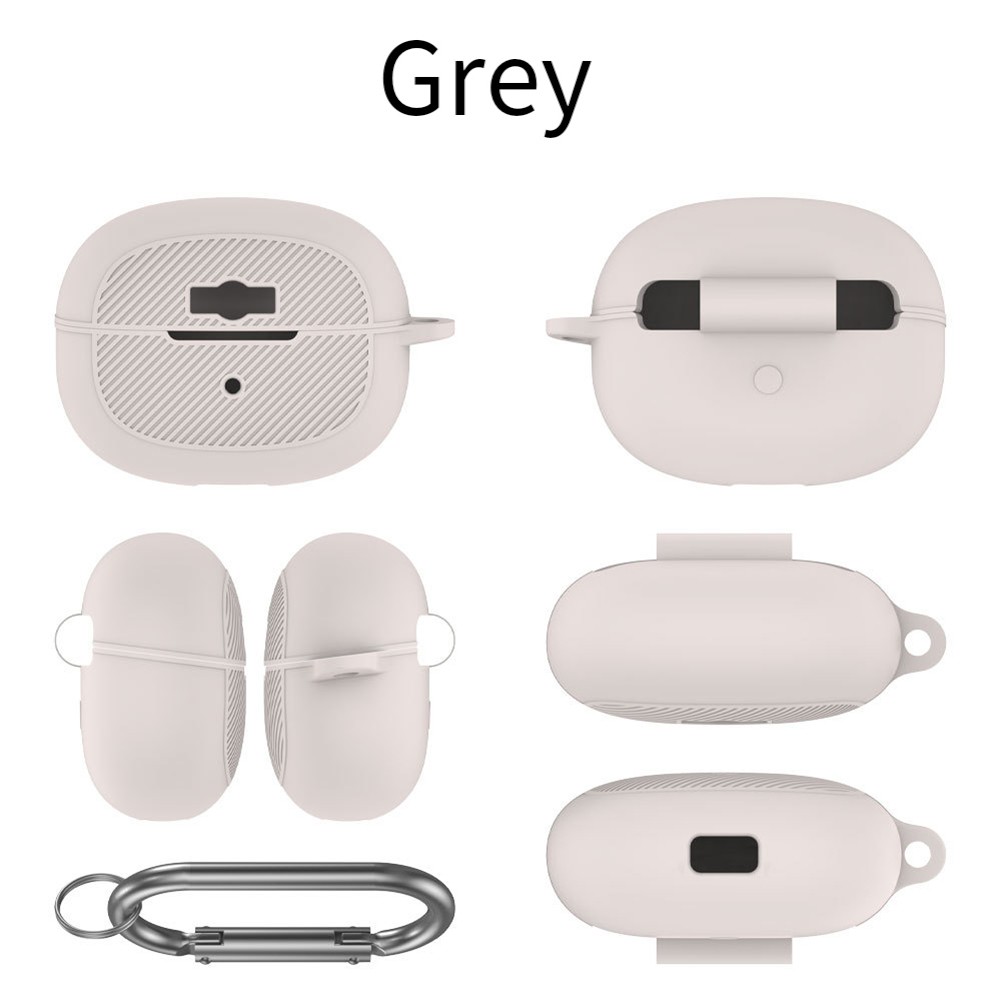 Stoßfeste Silikonhülle für SHOKZ Open Dots ONE pflegeleicht und zu reinigen - Bild 10 von 11