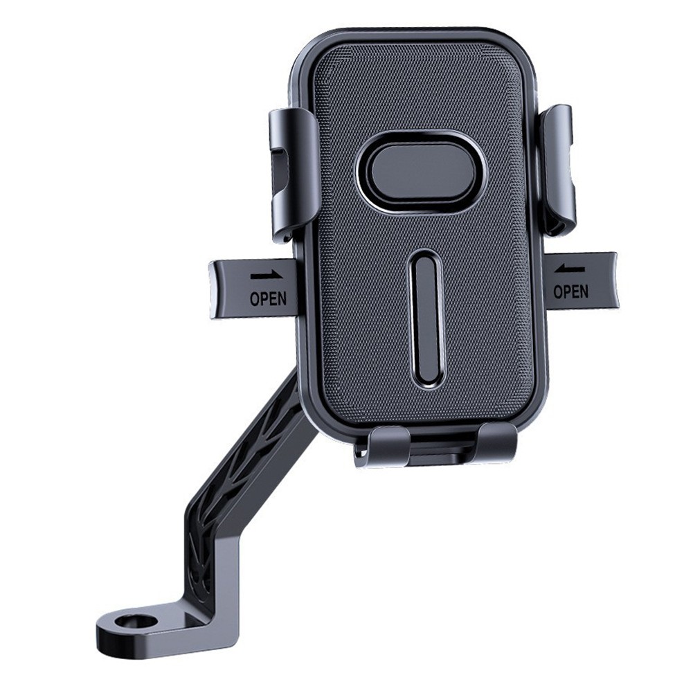 Support téléphone guidon pendant la conduite angles de vision flexibles pour v - Photo 14 sur 15