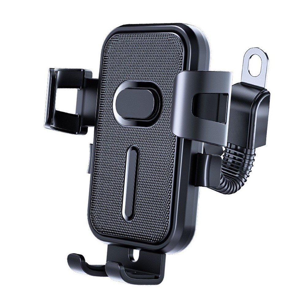 Support téléphone guidon pendant la conduite angles de vision flexibles pour v - Photo 15 sur 15