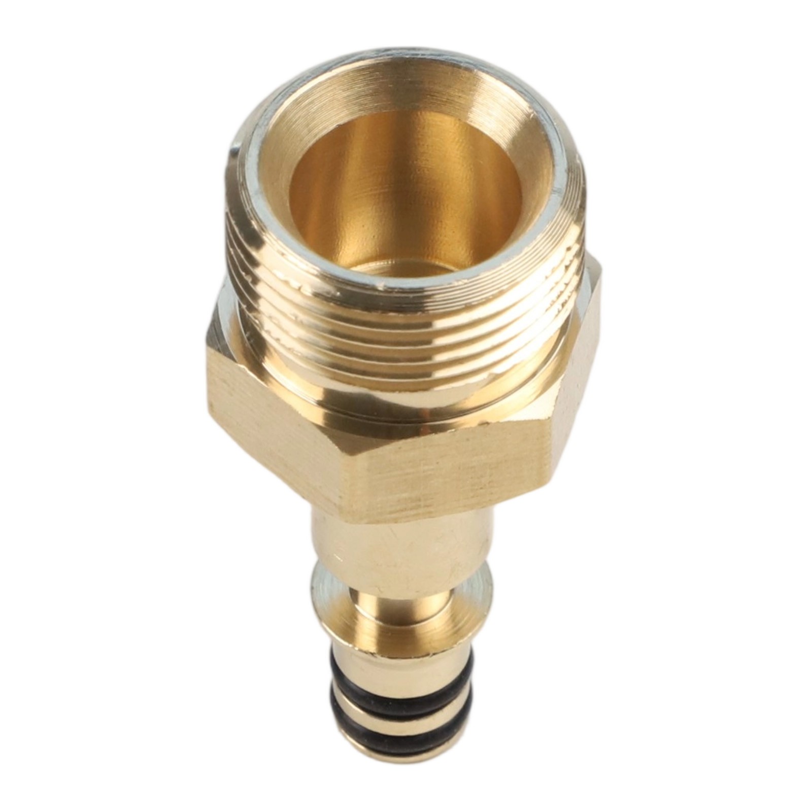 M22 Adapter Quick Connector for Easy Conversion of Pressure Washer Hose Pipe