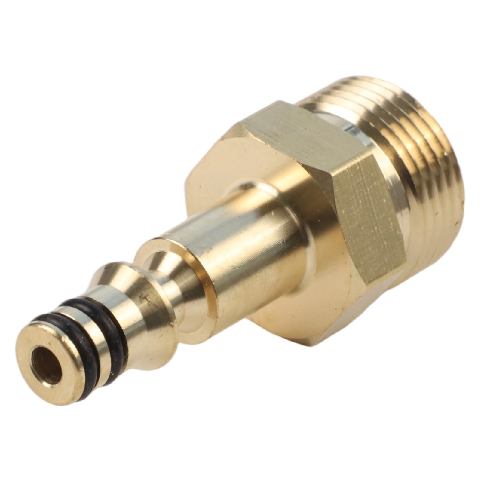 M22 Adapter Quick Connector for Easy Conversion of Pressure Washer Hose Pipe