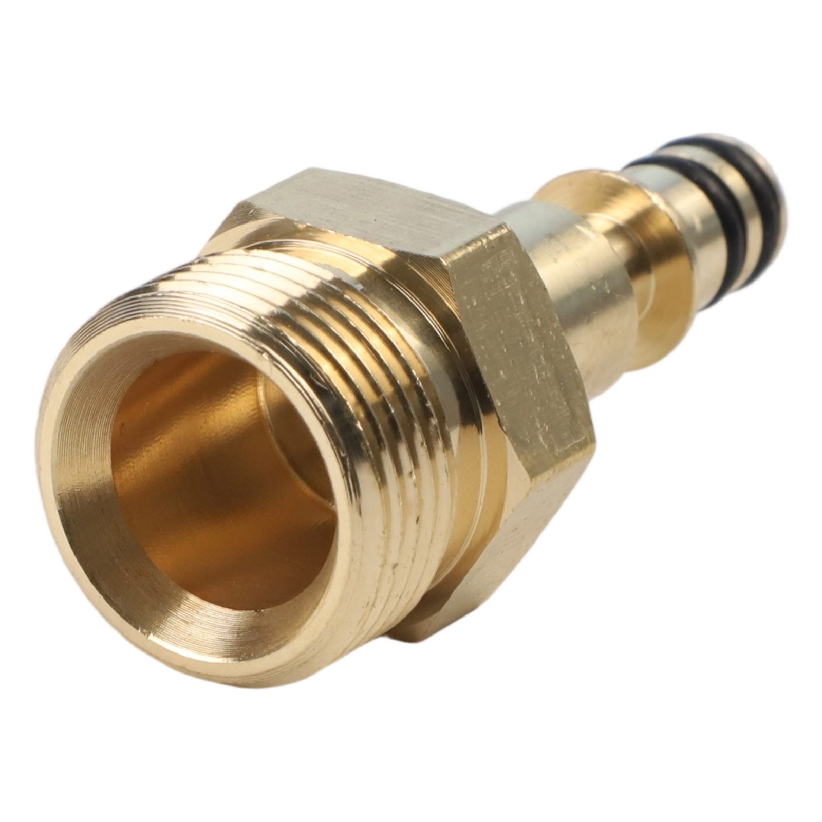 M22 Adapter Quick Connector for Easy Conversion of Pressure Washer Hose Pipe