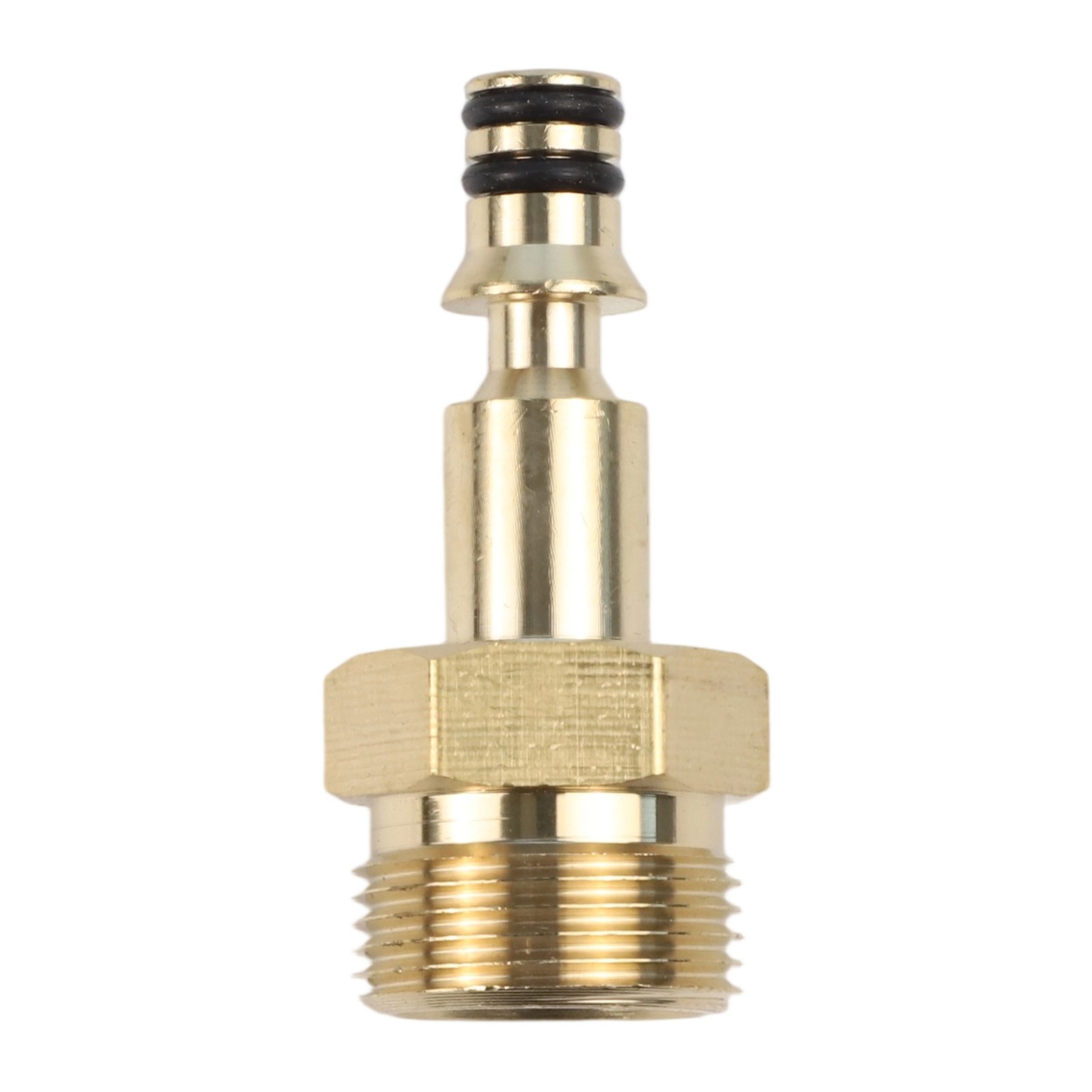 M22 Adapter Quick Connector for Easy Conversion of Pressure Washer Hose Pipe