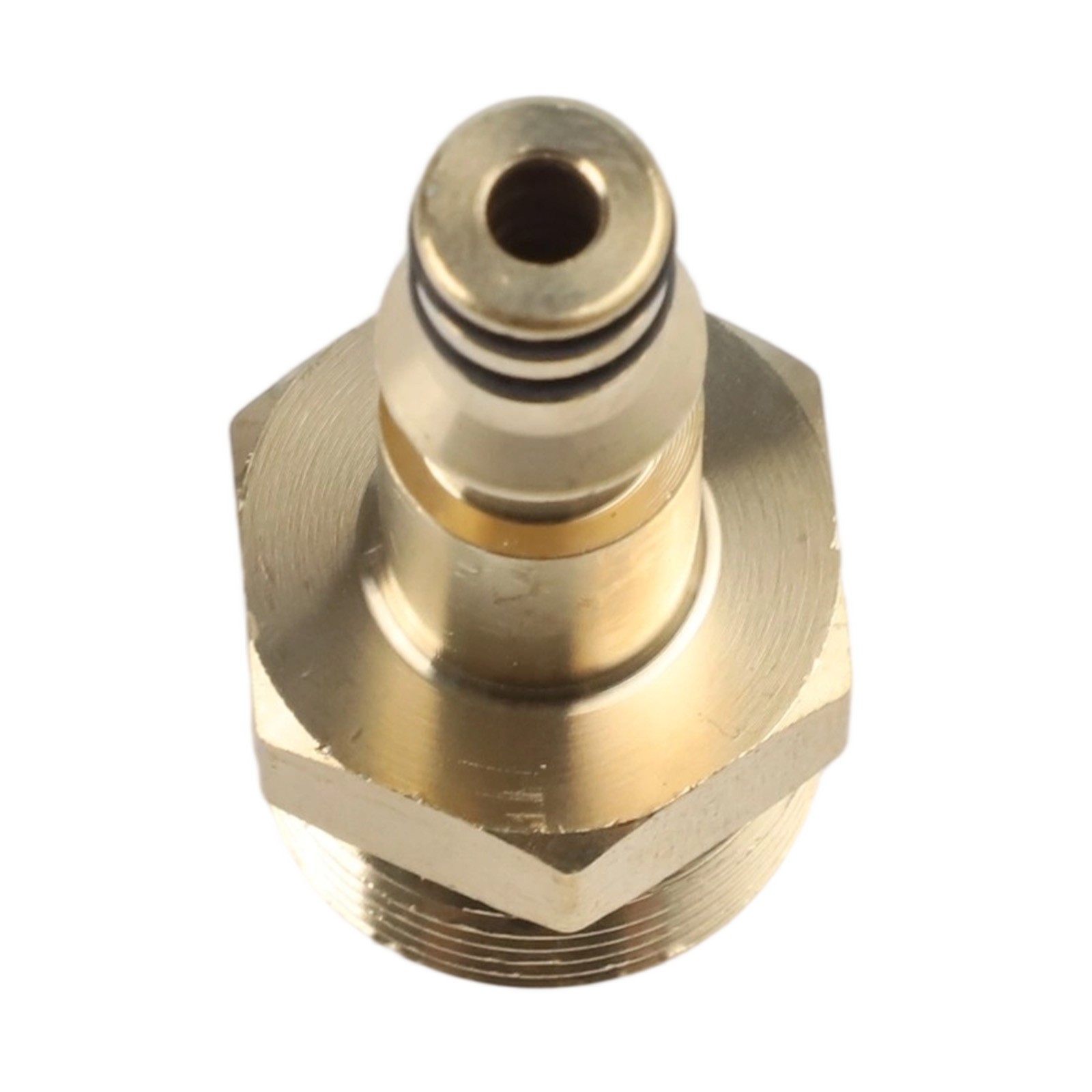 M22 Adapter Quick Connector for Easy Conversion of Pressure Washer Hose Pipe