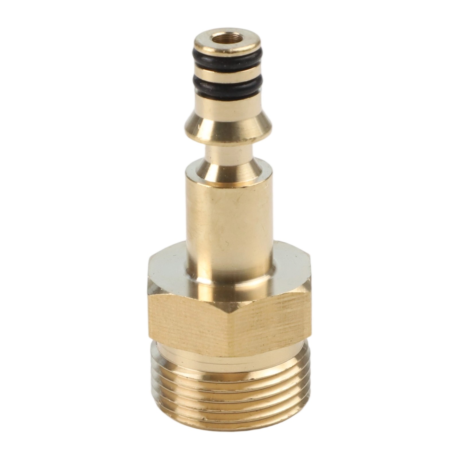 M22 Adapter Quick Connector for Easy Conversion of Pressure Washer Hose Pipe