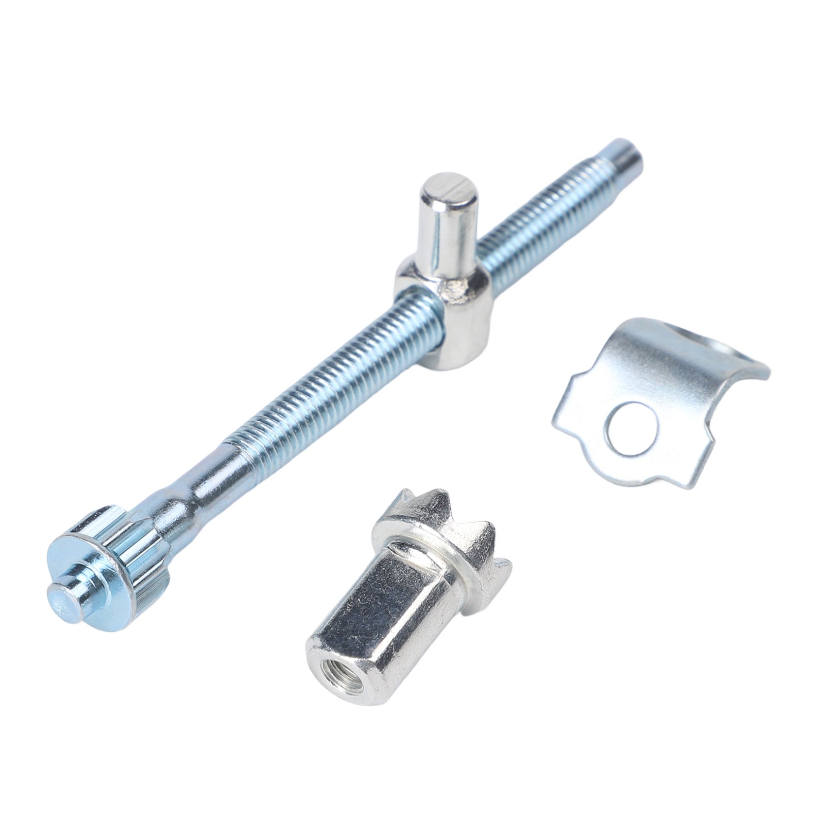 Tension Adjustment Solution Metal Nuts and Screws for Your Chainsaw Needs