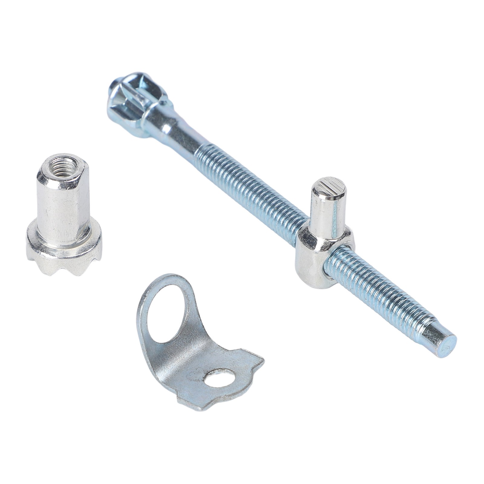 Tension Adjustment Solution Metal Nuts and Screws for Your Chainsaw Needs