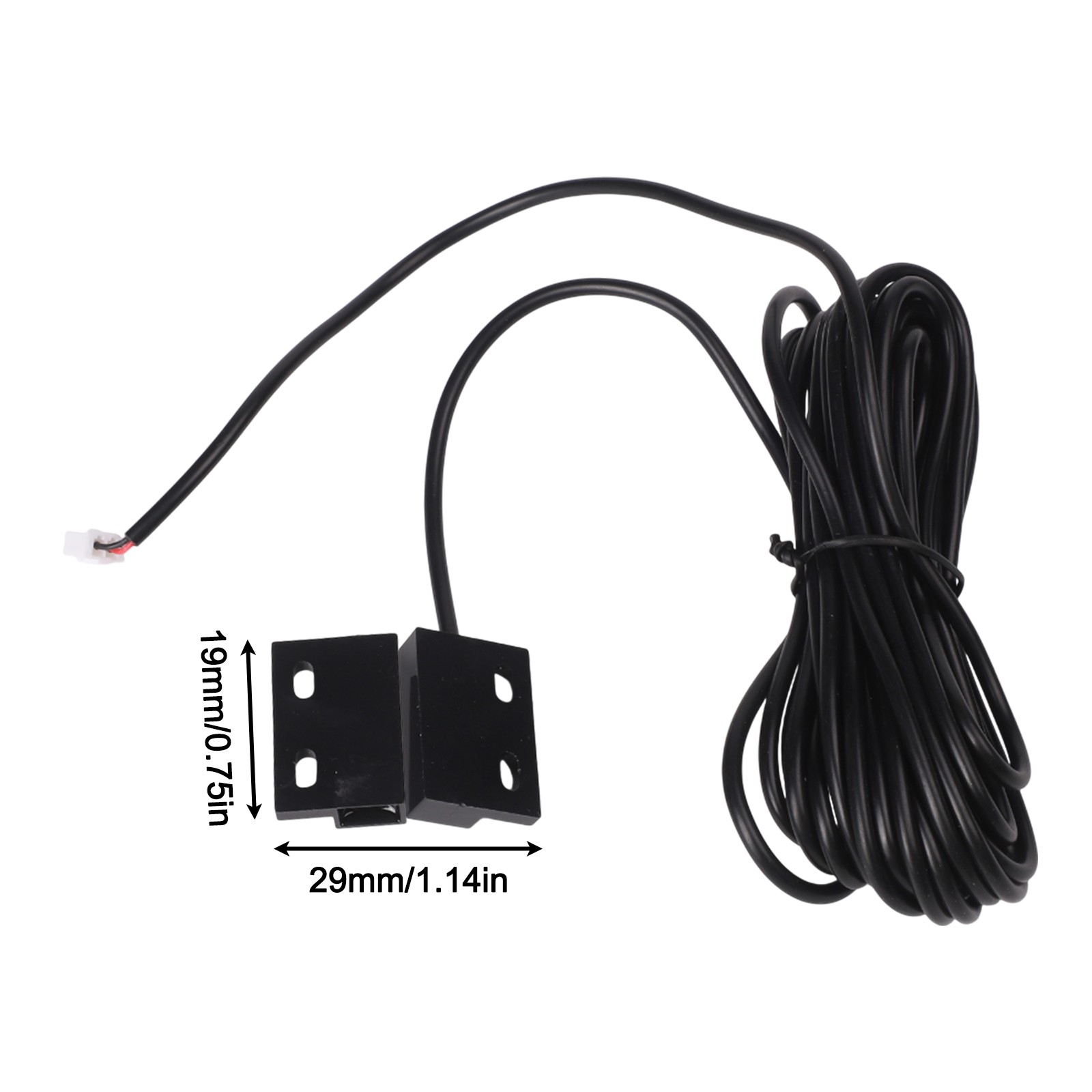 Dependable Magnet Switch Compatible with Multiple Door Types Waterproof - Picture 25 of 38