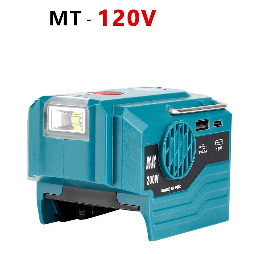 200W DC to AC Inverter Generator with Display Mode for Efficient Power Supply - Picture 14 of 27