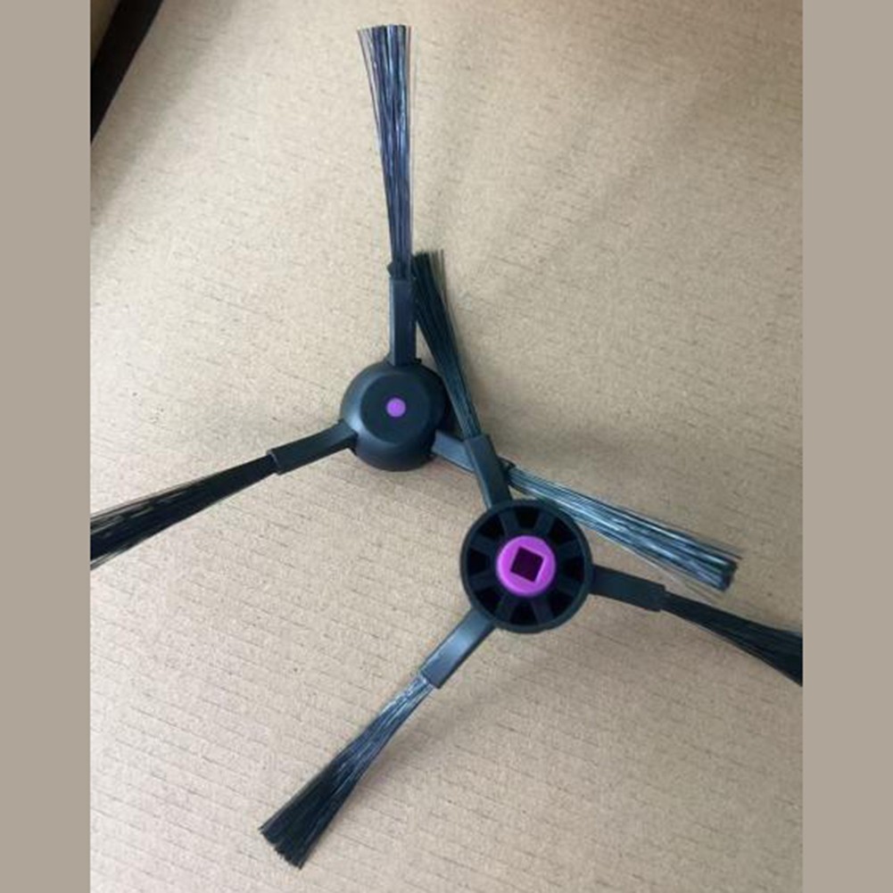 Efficient Side Brushes for JONR P1 Robot Vacuum Available in 4 or 10 Piece Sets