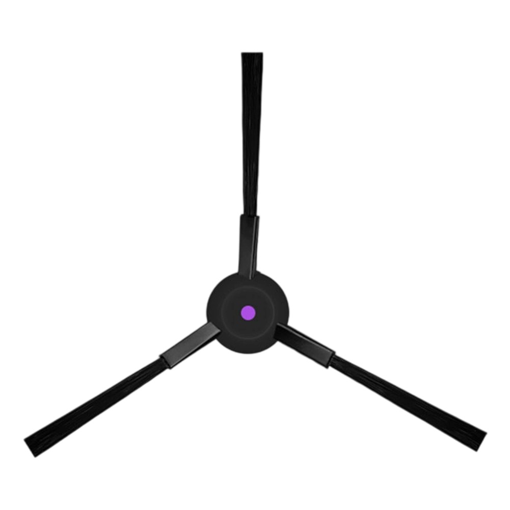 Efficient Side Brushes for JONR P1 Robot Vacuum Available in 4 or 10 Piece Sets