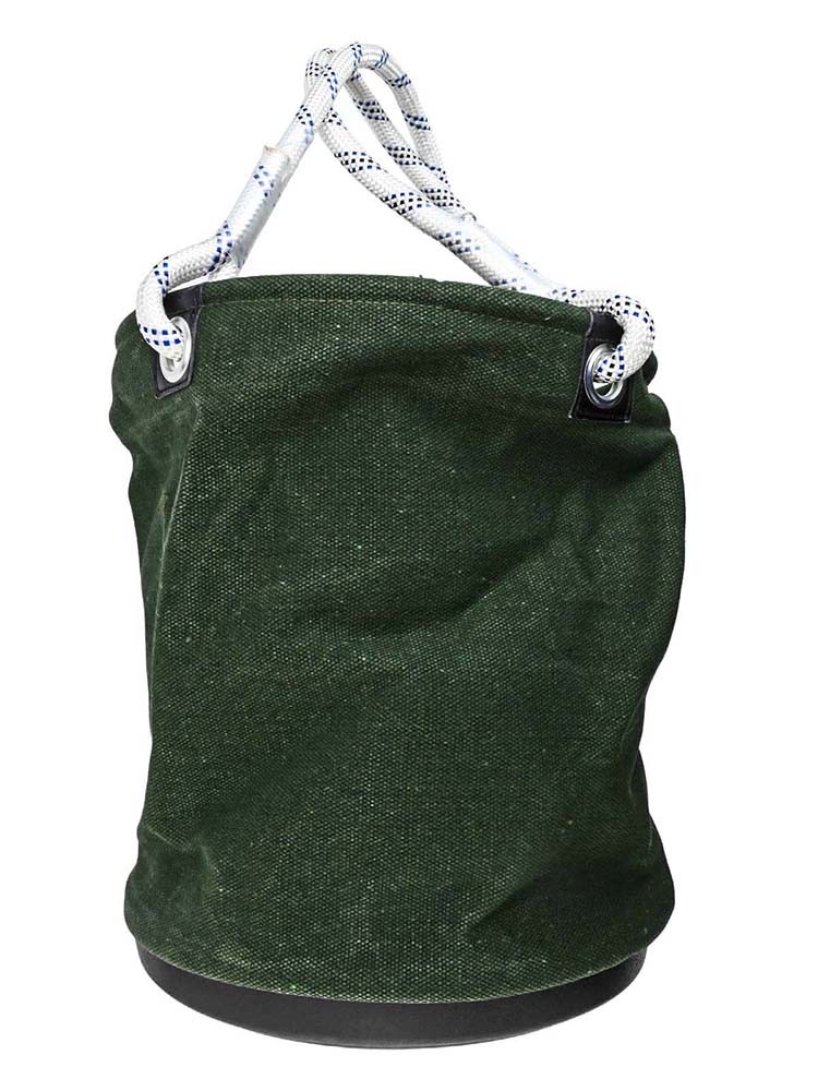 Built For Daily Use Job Site Canvas Utility Bucket Electrician Tool Bag - Picture 15 of 27