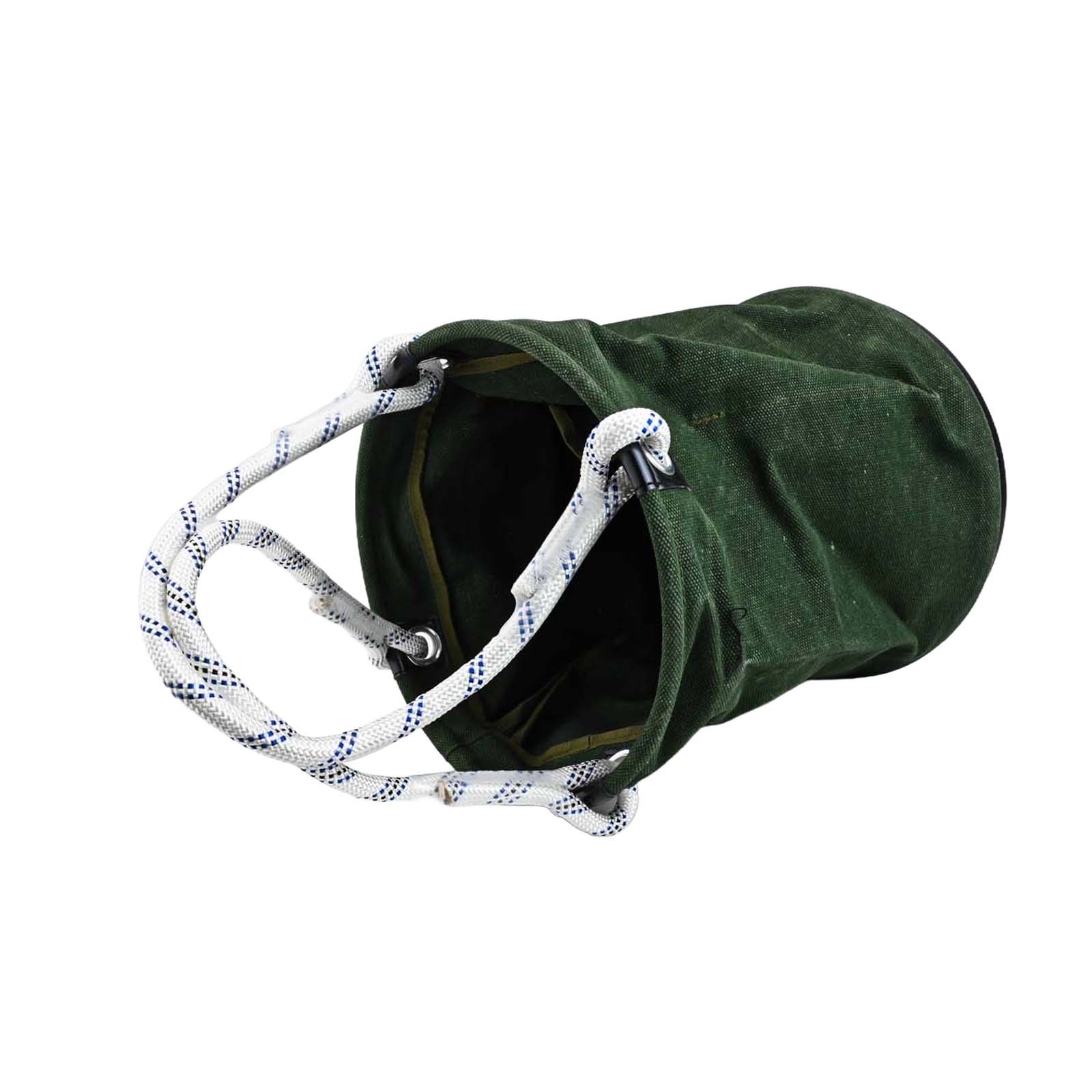 Built For Daily Use Job Site Canvas Utility Bucket Electrician Tool Bag - Picture 23 of 27