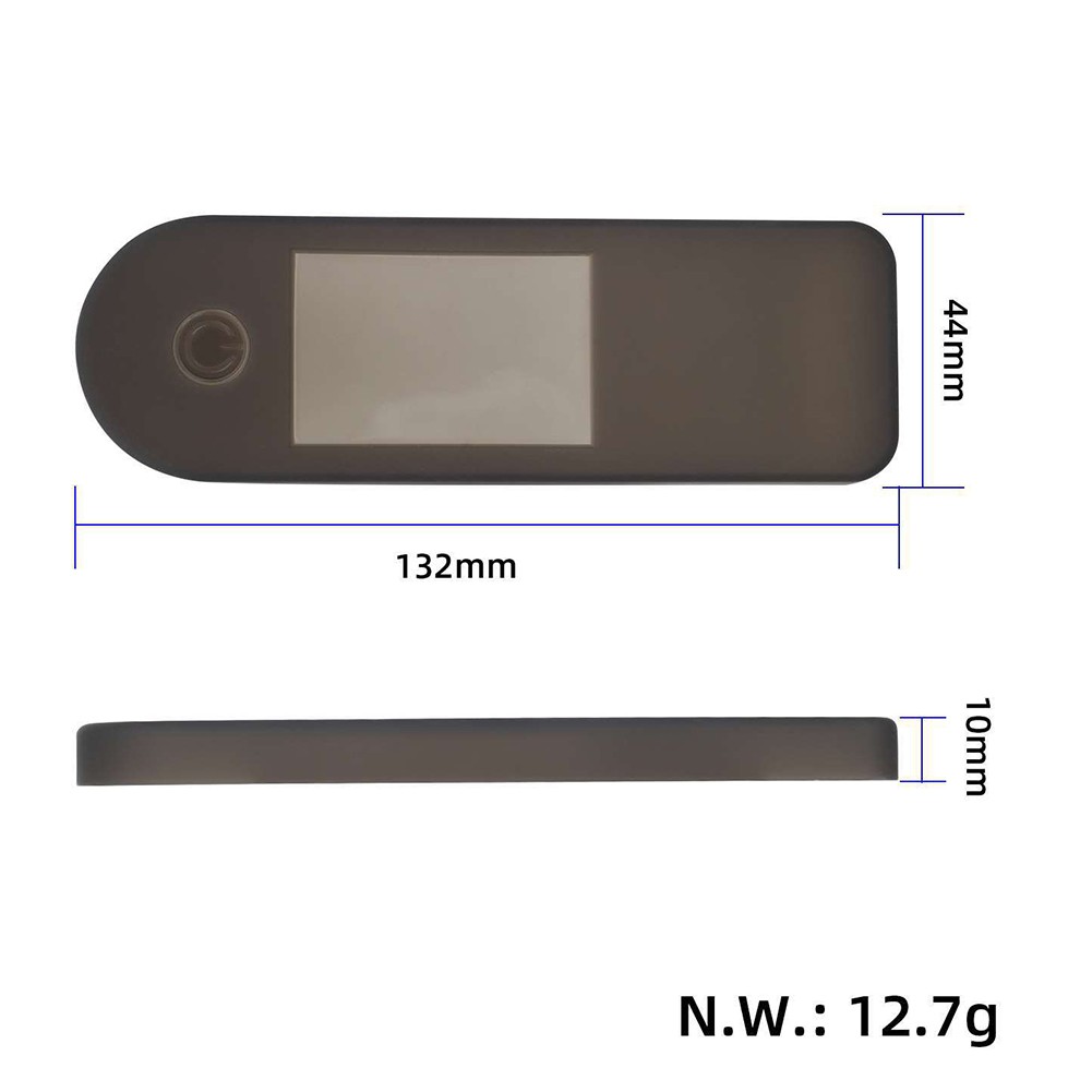 Funda Protectora Pantalla Medidor para Xiaomi 4 Pro 5 Pro 5 Para Max Scooters - Imagen 22 de 25