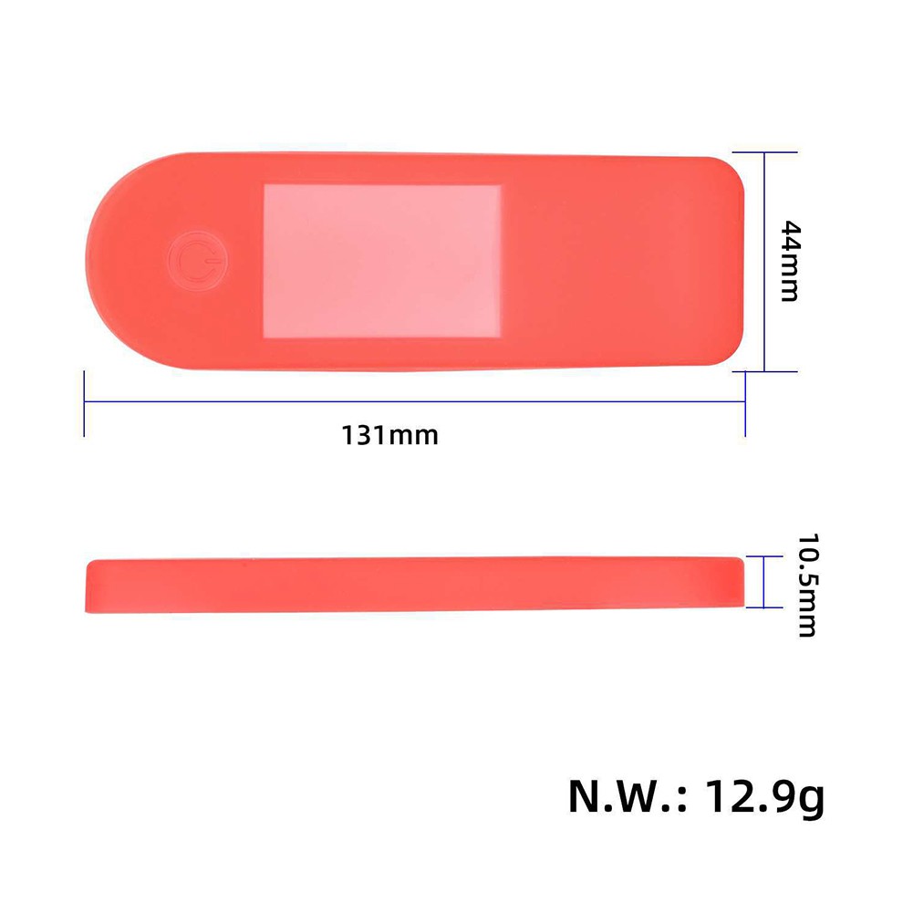 Funda Protectora Pantalla Medidor para Xiaomi 4 Pro 5 Pro 5 Para Max Scooters - Imagen 16 de 25