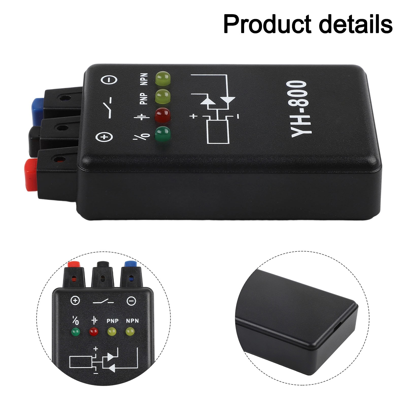 Simplified Testing Solution for Proximity Magnetic Sensors in Fieldwork