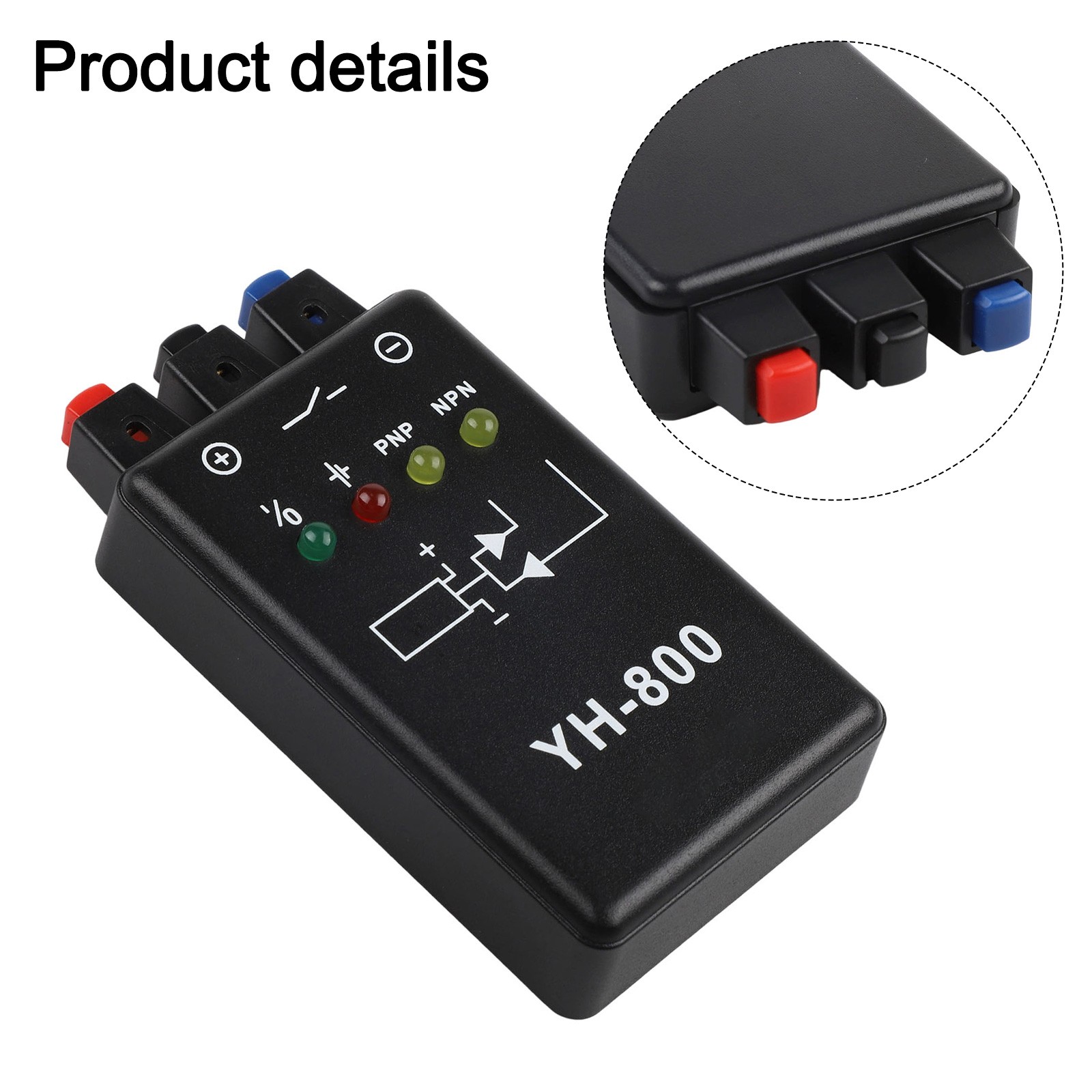 Simplified Testing Solution for Proximity Magnetic Sensors in Fieldwork