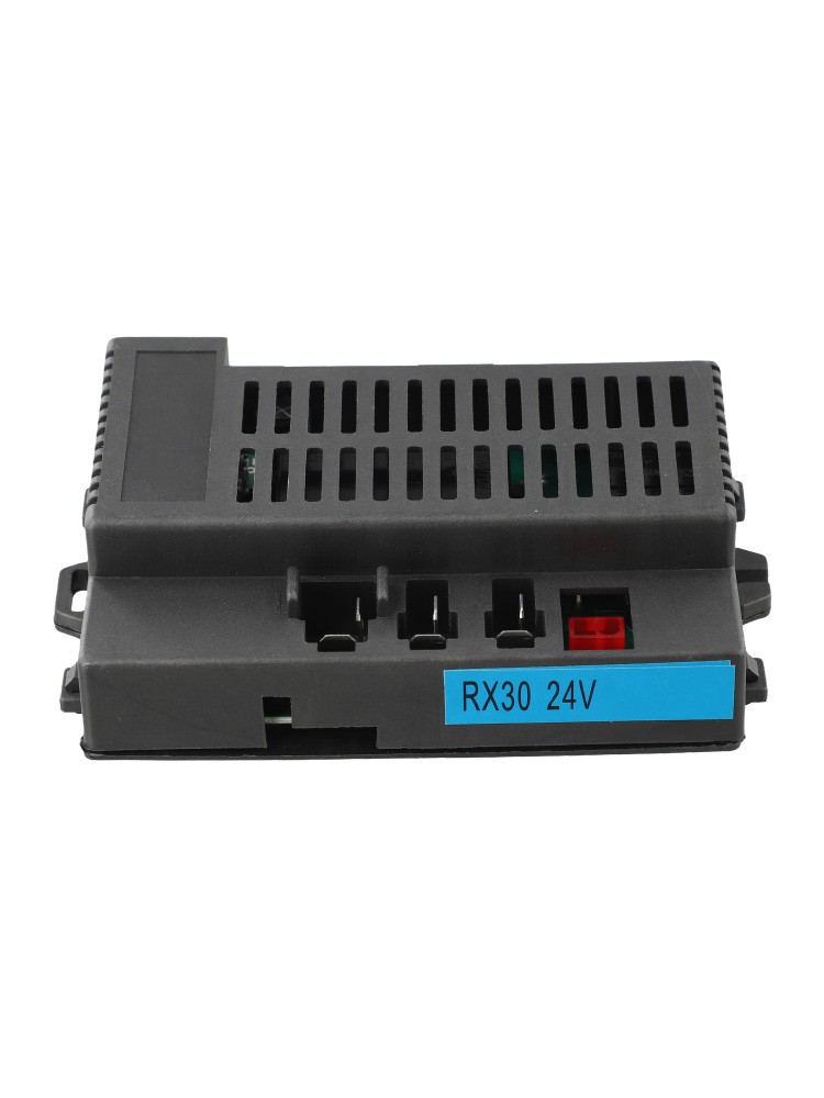 Electric Vehicle Receiver and Remote Control for RX30 24V Perfect for Fun - Zdjęcie 33 z 40