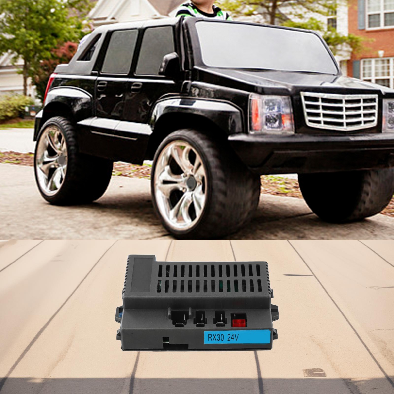 For RX30 24V For Children Electric Toy Car Receiver Remote Control Set - Bild 31 von 40