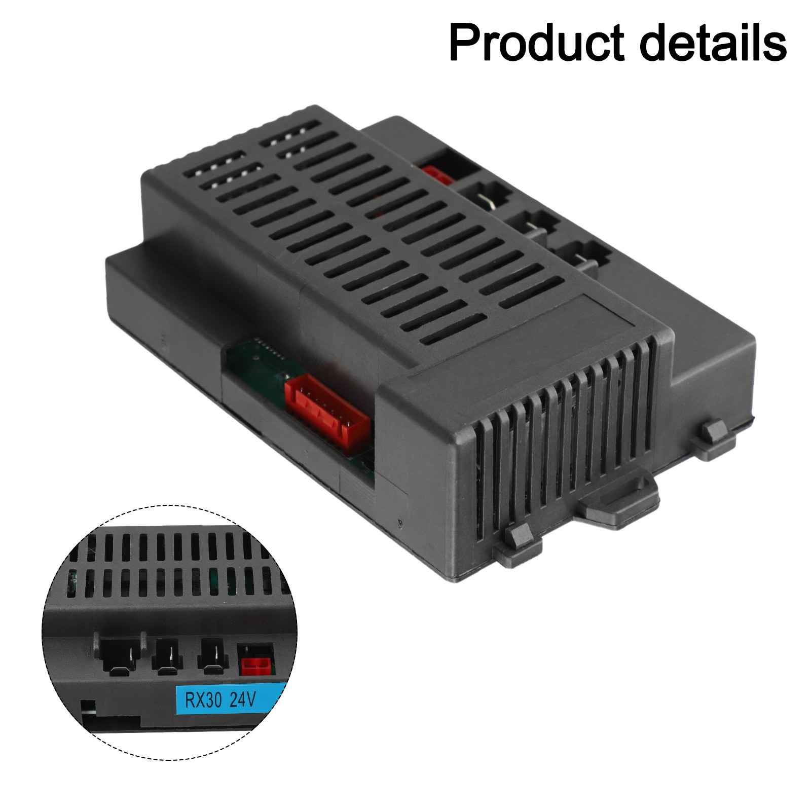 For RX30 24V For Children Electric Toy Car Receiver Remote Control Set - Bild 26 von 40