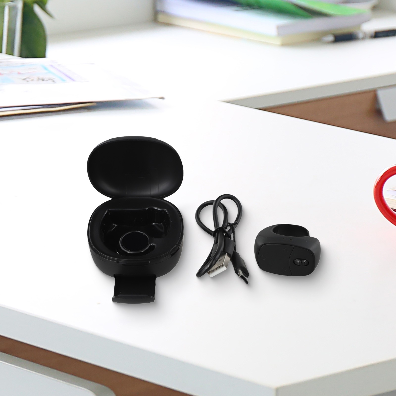 Advanced Wireless Scrolling Ring with Long Lasting Battery Performance - Picture 24 of 30