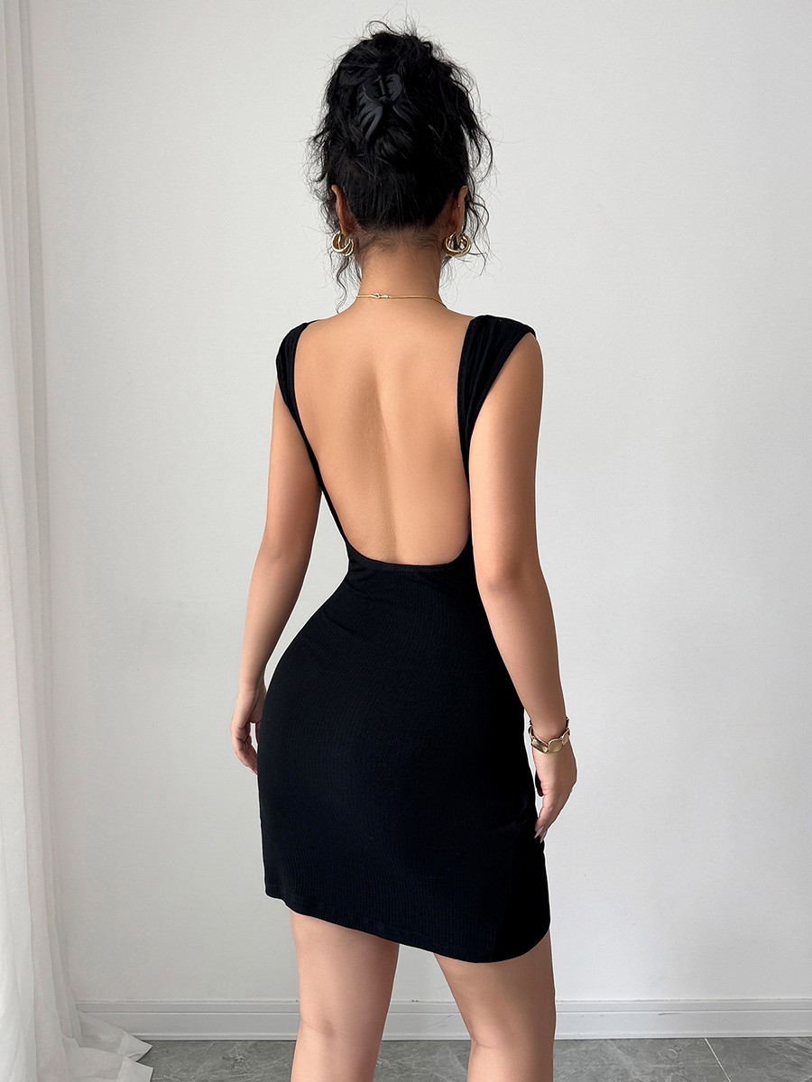 Body-hugging Dress Ideal For Spring And Summer Fashionable Everyday Wear - Picture 19 of 56