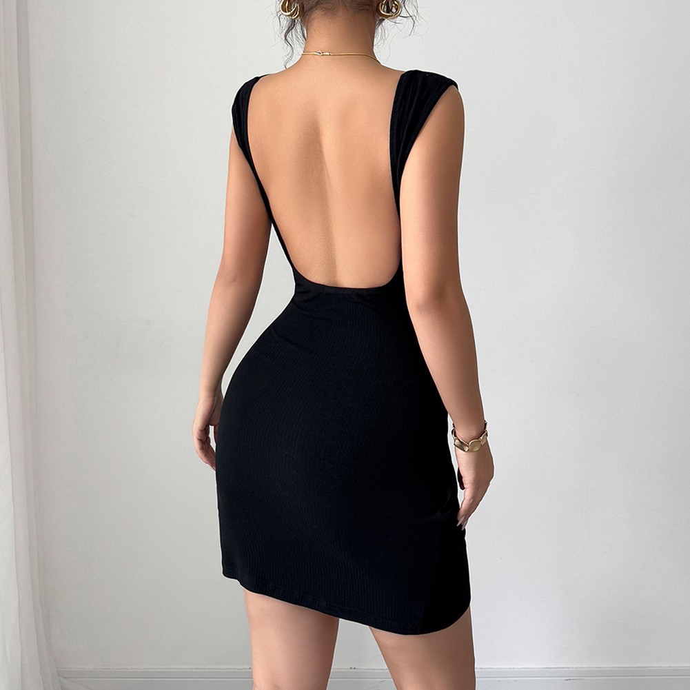 Body-hugging Dress Ideal For Spring And Summer Fashionable Everyday Wear - Picture 23 of 56