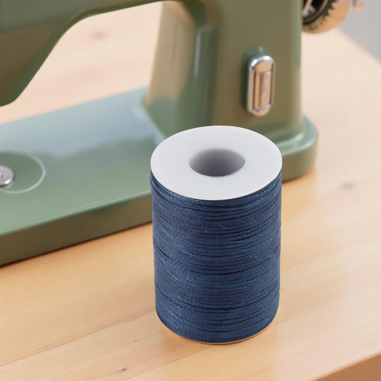 Waxed Thread Sewing Stitching Solid 1.0mm 210D 21 Colors 70M Meter DIY - Picture 41 of 67