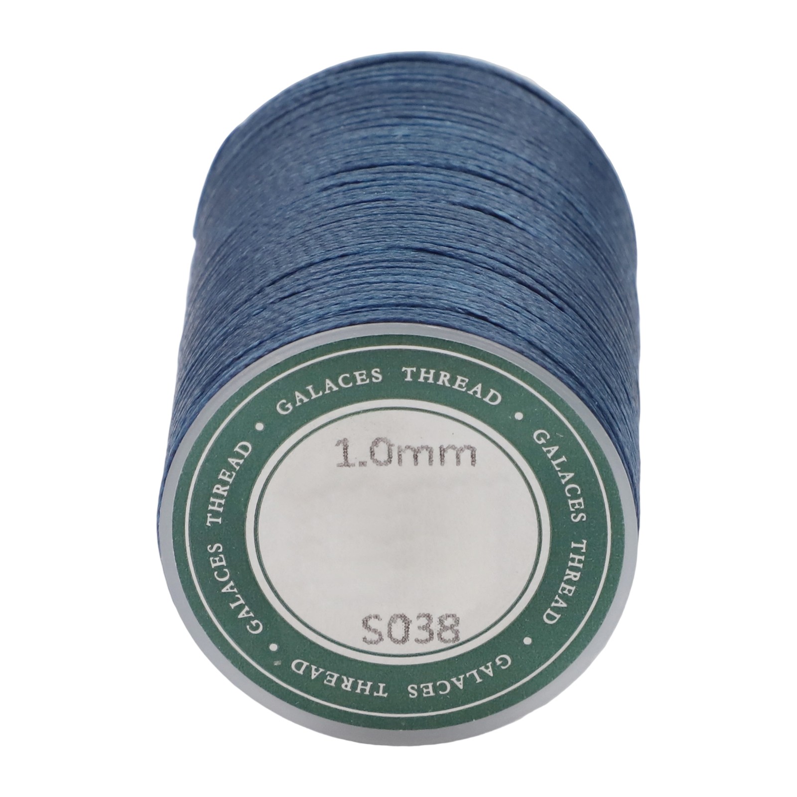 Waxed Thread Sewing Stitching Solid 1.0mm 210D 21 Colors 70M Meter DIY - Picture 43 of 67