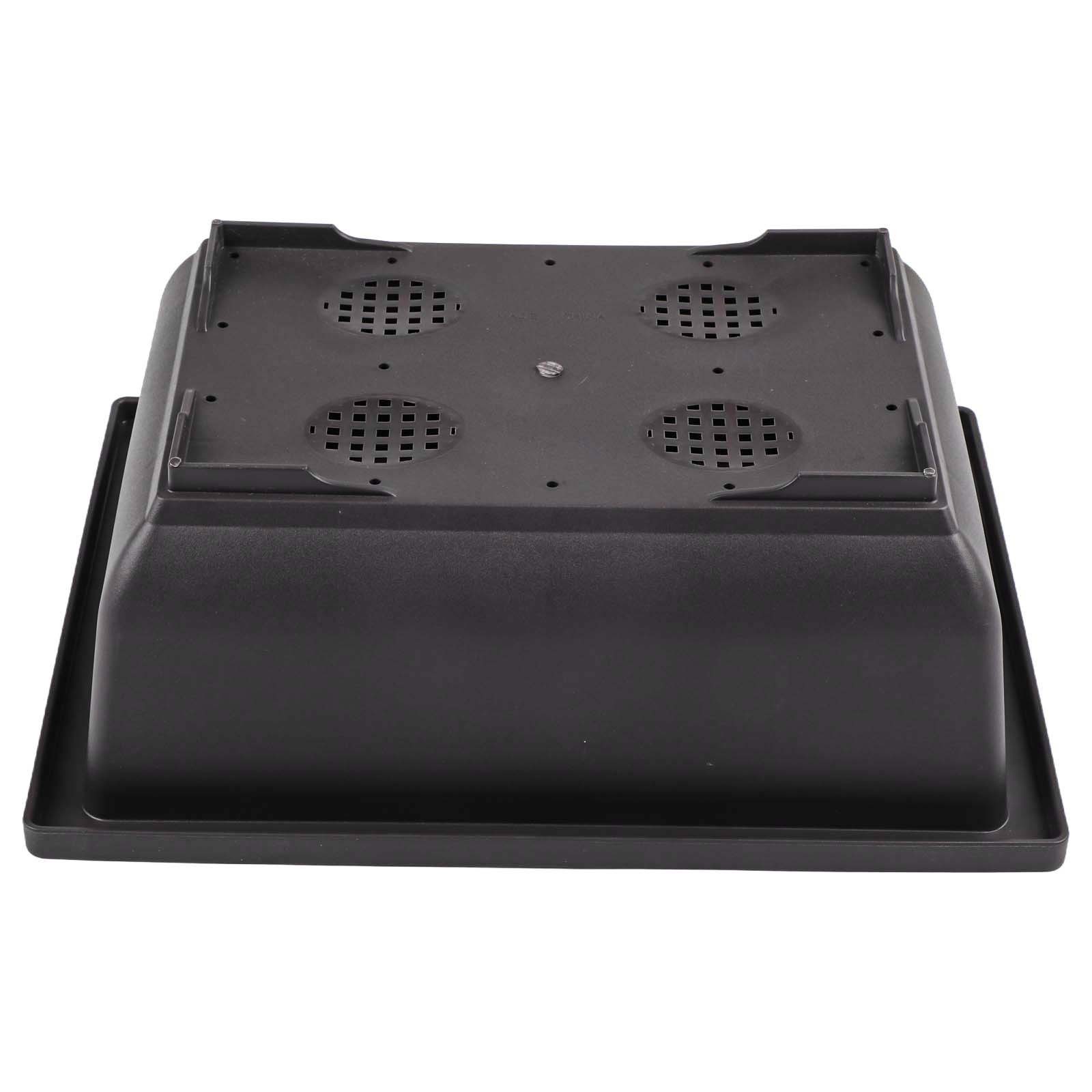 Imitation Purple Sand Plastic Pot Stylish Solution for Small Potted Plants - Picture 25 of 34