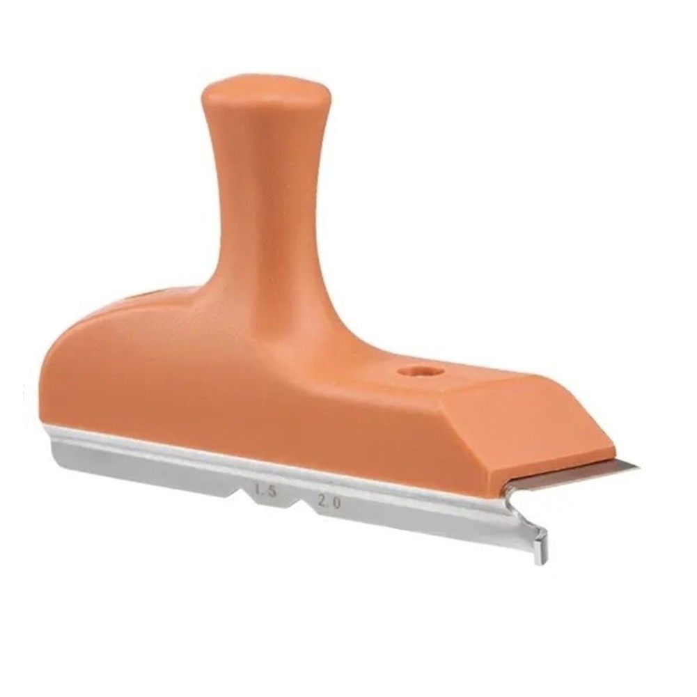 Edge Cutter for Precise Trimming and Chamfering Eco Boards and Leather Projects