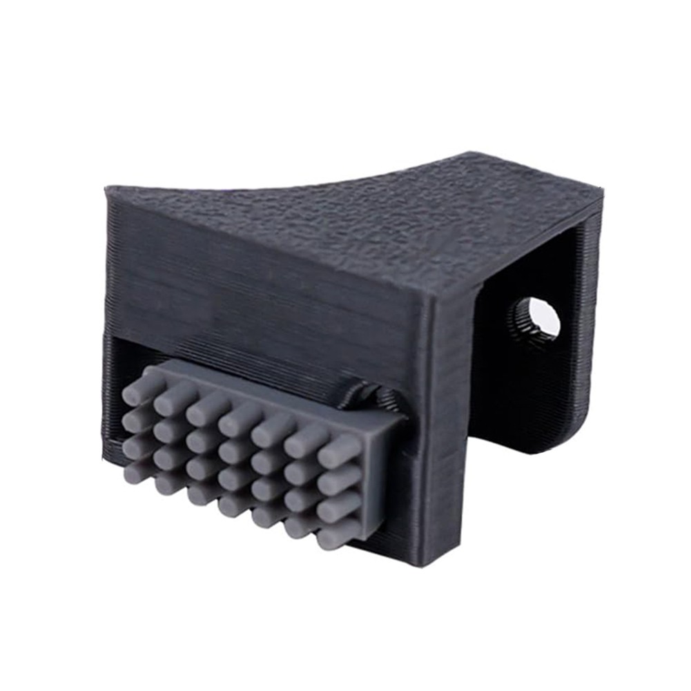 Efficient Printhead Cleaner Cloth with Brush for BambuLab P1P P1S X1 X1C