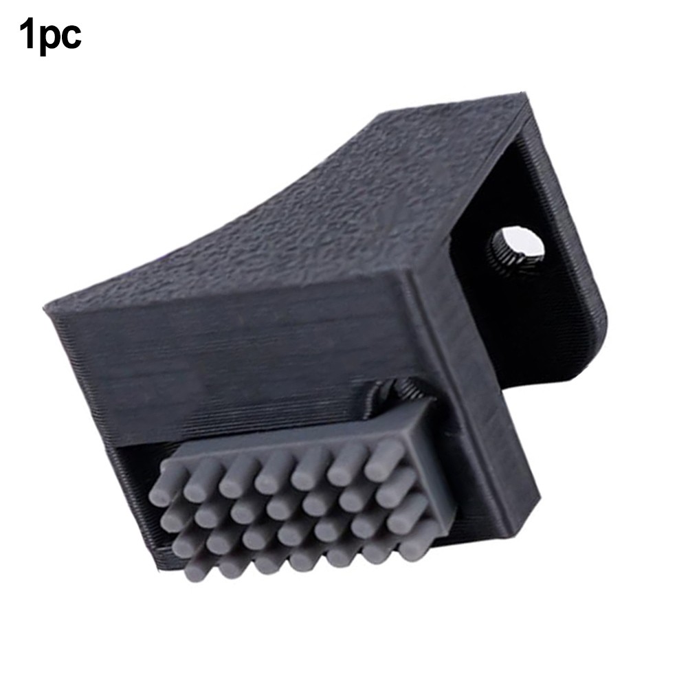 Efficient Printhead Cleaner Cloth with Brush for BambuLab P1P P1S X1 X1C