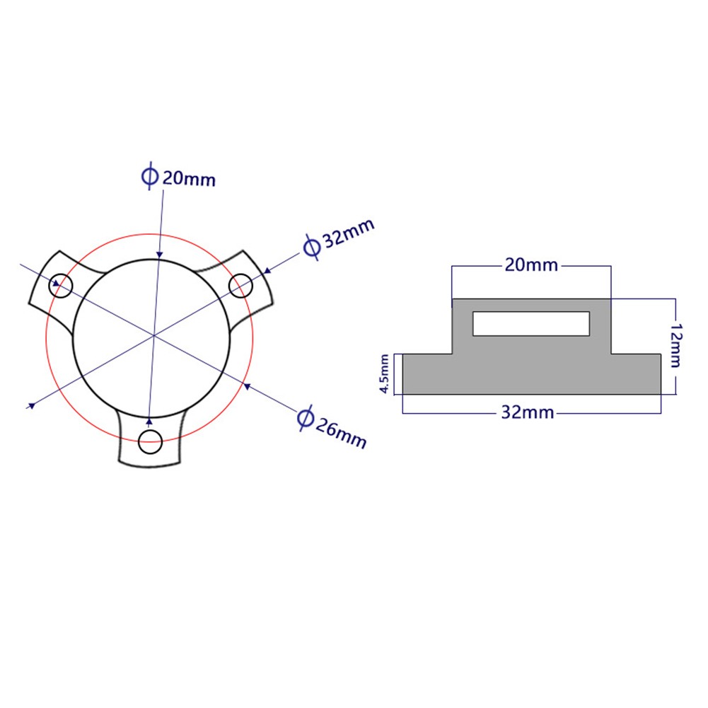 Medidor de nivel de brida de forma especial compacto de aleación de aluminio para fácil almacenamiento - Imagen 10 de 16