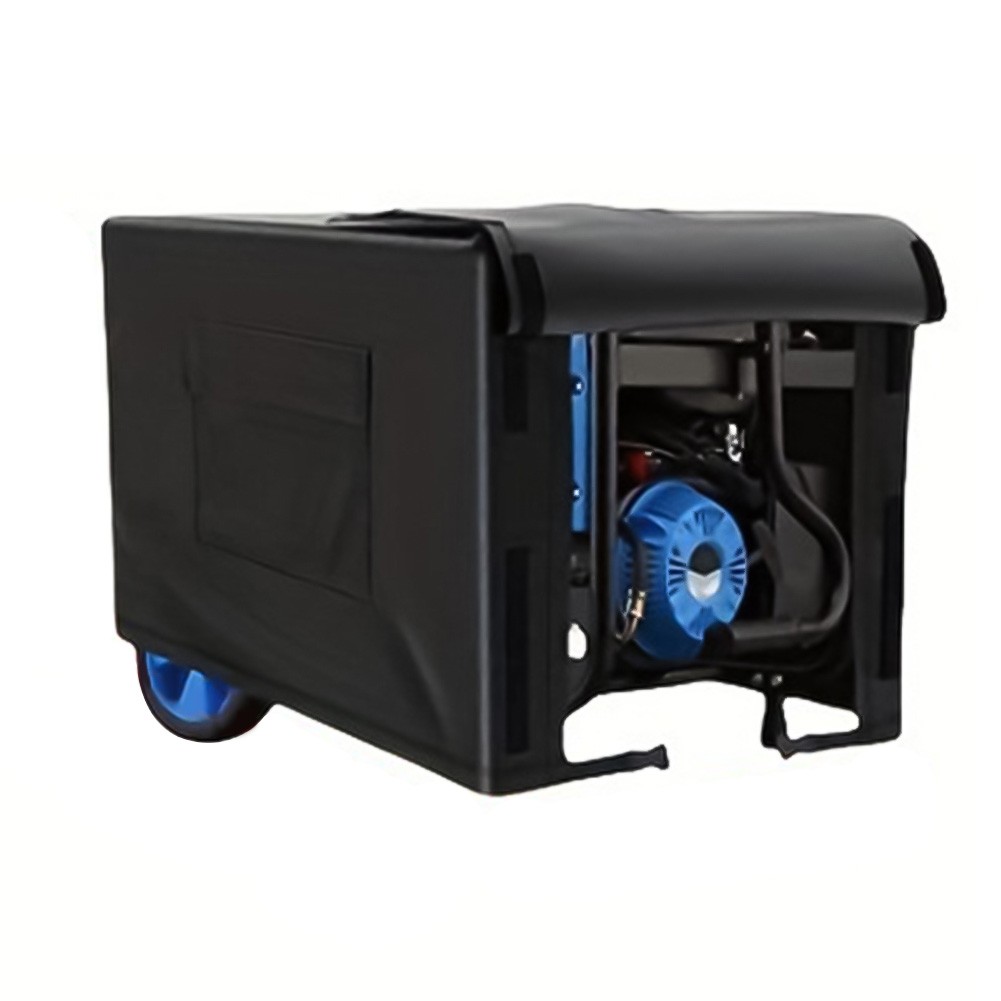 Sturdy For Outdoor Generator Cover with Adjustable Fit and Weather Resistance - Picture 14 of 31