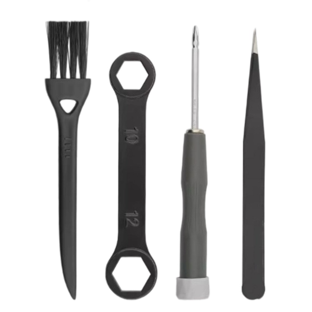 Fishing Reel Repair Kit with Cross Disassembler for Maintenance and Cleaning