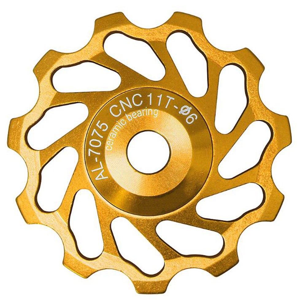 7G and 12G Lightweight Guide Wheels for Bicycle Rear Derailleur System - Picture 18 of 24