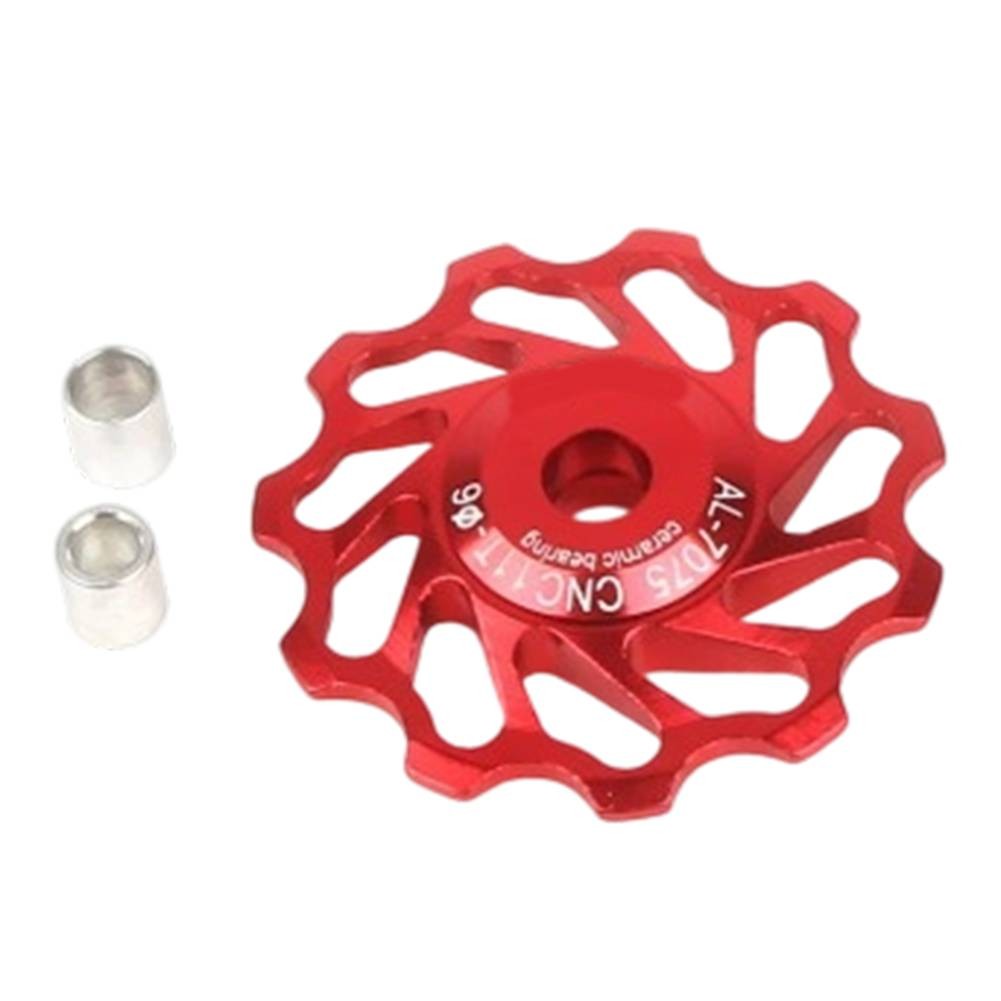 7G and 12G Lightweight Guide Wheels for Bicycle Rear Derailleur System - Picture 13 of 24