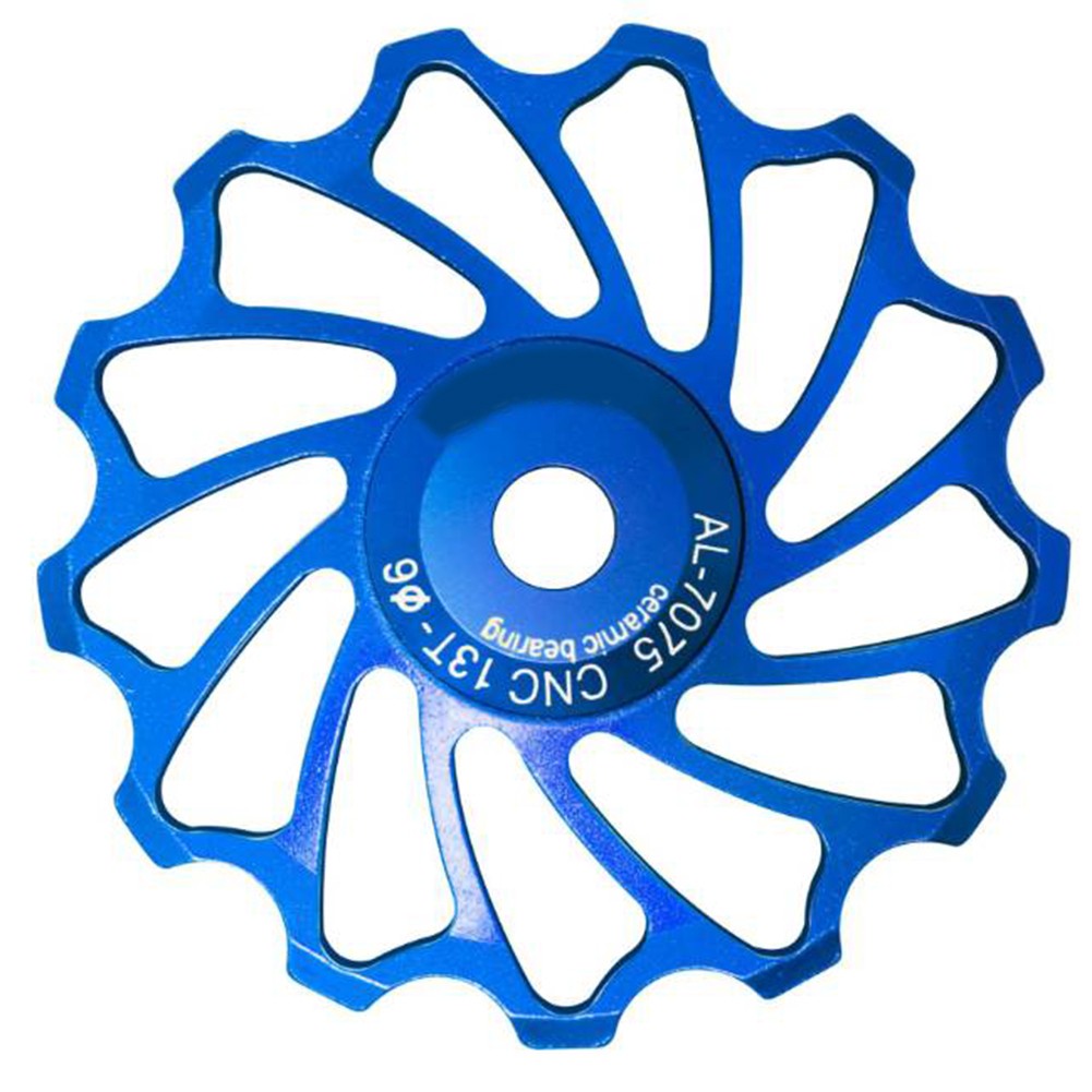 7G and 12G Lightweight Guide Wheels for Bicycle Rear Derailleur System - Picture 22 of 24
