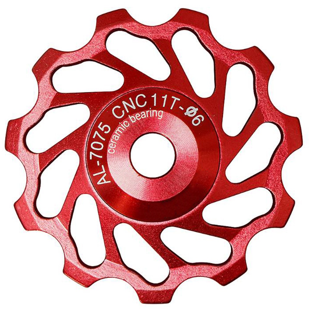 7G and 12G Lightweight Guide Wheels for Bicycle Rear Derailleur System - Picture 14 of 24